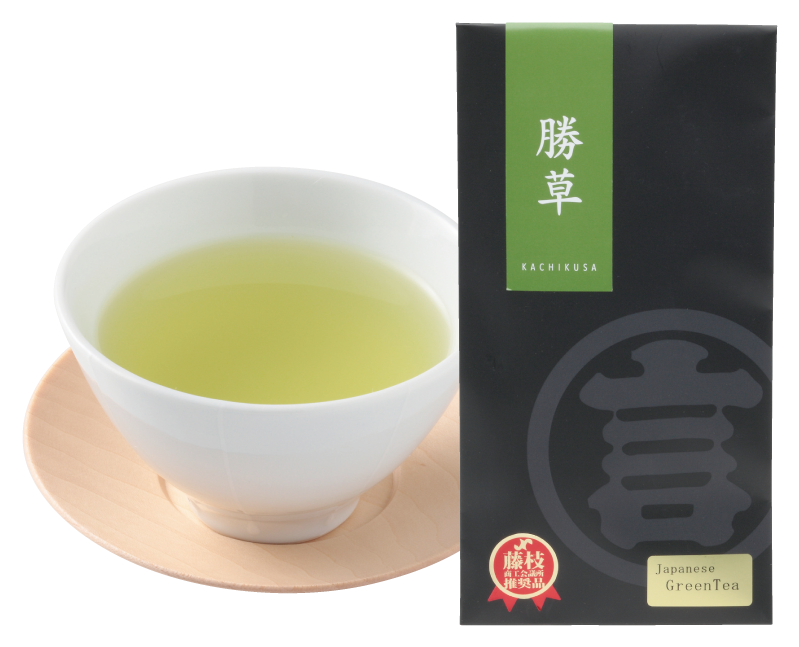 勝草(煎茶100g入)