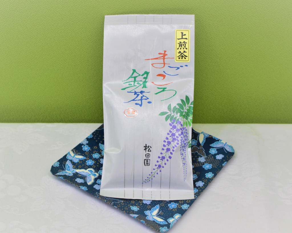 まごころ銘茶 上煎茶「玉冠」