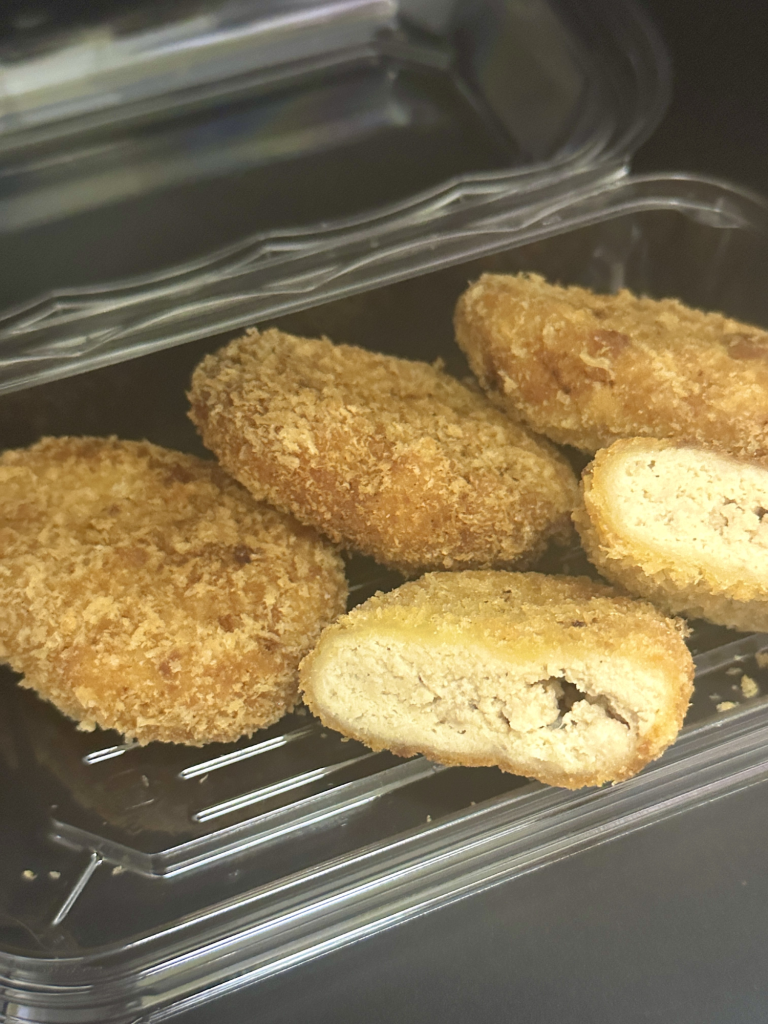 味付　まぐろカツ